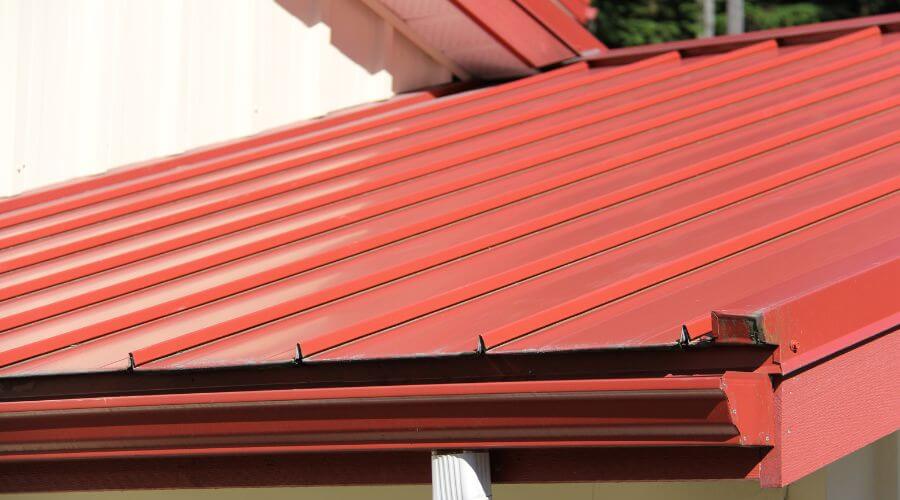 Industrial Roof Installation in Mellwood, AR